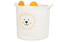 4Living Storage basket Safari 28 x 32 cm