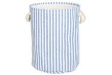 4Living Storage basket Seaside blue 32 x 40 cm