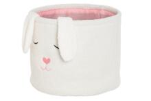 4Living Storage basket Bunny long ears 30 x 25 cm