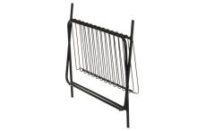 4Living Shoerack Flip black 70x40x31 cm