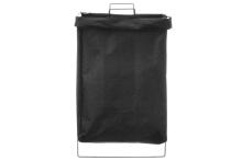 4Living Storage hamper Cubby black