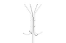 4Living Coat rack 170 cm white