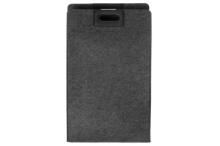 4Living Storage bag Felt black