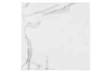 4Living Tile sticker marble design square white 30x30 cm