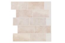 4Living Tile sticker beige 30x30 cm