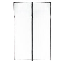 Ikonka Art.KX3206_3 LUARO durvju magnētiskais tīkls ar cieto magnētu 160x230cm