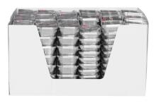 Saana Aluminium container assortment display