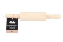 Maku koka mīklas rullis 23 cm