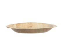 Maku Palm leaf plate round 20 cm 10 pcs