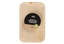 Maku Palm leaf plate 16x24 cm 10 pcs