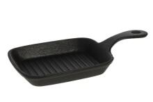 Maku Single-serve grill pan cast iron 14 cm