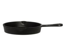 Maku Single-serve grill pan round cast iron 14,5 cm
