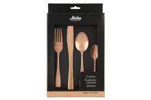 Maku Cutlery rose gold 16 pcs