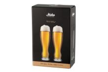 Maku Pils &amp; Weizen alus glāze 50 cl 2 gab