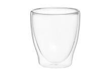 Maku Double walled glass 30 cl 2 pcs