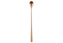 Maku Smoothie spoon stainless steel rose gold 4 pcs