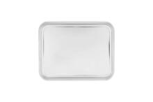 Поднос Maku Gastro из нержавеющей стали 26x20 см