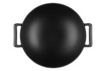 Maku Wok pan cast iron 30 cm