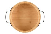 Maku Salad bowl bamboo 35,5 cm