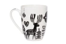 Winteria krūze Folk BW 34 cl