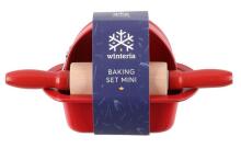 Набор для выпечки Winteria мини