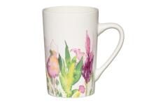 4Living Mug flower garden 38,5 cl assortment