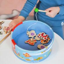 TOOKY TOY Аркадная игра Рыбалка Рыбалка