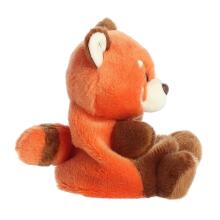 AURORA Palm Pals plush toy, Rei the Red panda, 12 cm