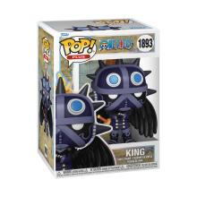FUNKO POP! Vinyl: Фигурка: One Piece - King