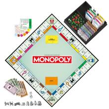 MONOPOLY Galda spēle Classic Refresh (Latviešu val.)