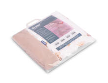 MUSLIN PUSHCHAIR SET BALLERINAS PINK