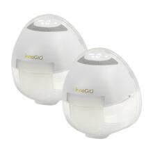 INNOGIO GIO-358 Double shell electric breast pump GIOmum Line Discreet Double