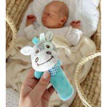 WOOPIE BABY Plīša Sensorā Rotaļlieta Čīkst