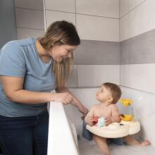 SMOBY Little Bath Seat Chair Blue