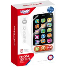 WOOPIE BABY Интерактивный смартфон для детей