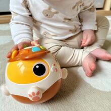 WOOPIE BABY интерактивная играющая в мяч собака музыкальная обучающая игрушка