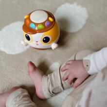 WOOPIE BABY интерактивная играющая в мяч собака музыкальная обучающая игрушка