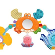 WOOPIE BABY Arch Bar pakaramais bērnu gultiņai, ratiņiem, autokrēsliņam
