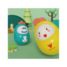 WOOPIE BABY Ванька Встанька Динозавр с мелодиями