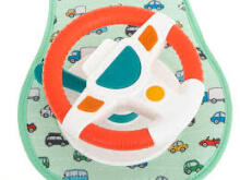 Woopie Baby Art.78522 интерактивный руль для автомобиля маленький водитель набор