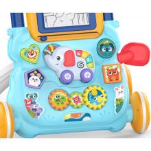 WOOPIE BABY Интерактивные музыкальные ходунки + альбом для вырезок