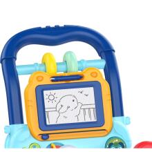 WOOPIE BABY Интерактивные музыкальные ходунки + альбом для вырезок