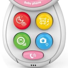 WOOPIE BABY Interactive Phone with Sounds