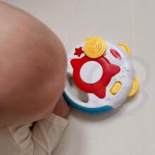 WOOPIE BABY interaktīvā muzikālā rotaļlieta tamburīnam