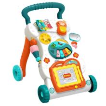 WOOPIE BABY spēlējas staigulīši ar ķēpāšanu