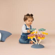 SMOBY LITTLE Sensory Tree Motor Toy 12m+