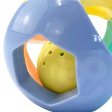 WOOPIE BABY Pastel Rattle Crawling Ball 0m+