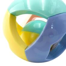 WOOPIE BABY Pastel Rattle Crawling Ball 0m+