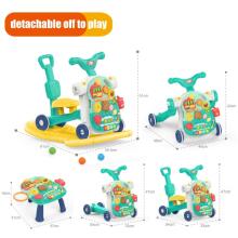 WOOPIE BABY 5in1 Baby Walker Multifunctional Blue 1+