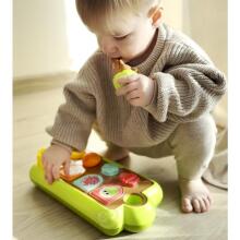 WOOPIE BABY развивающая игрушка Pop-up Animals Happy Farm POP-UP